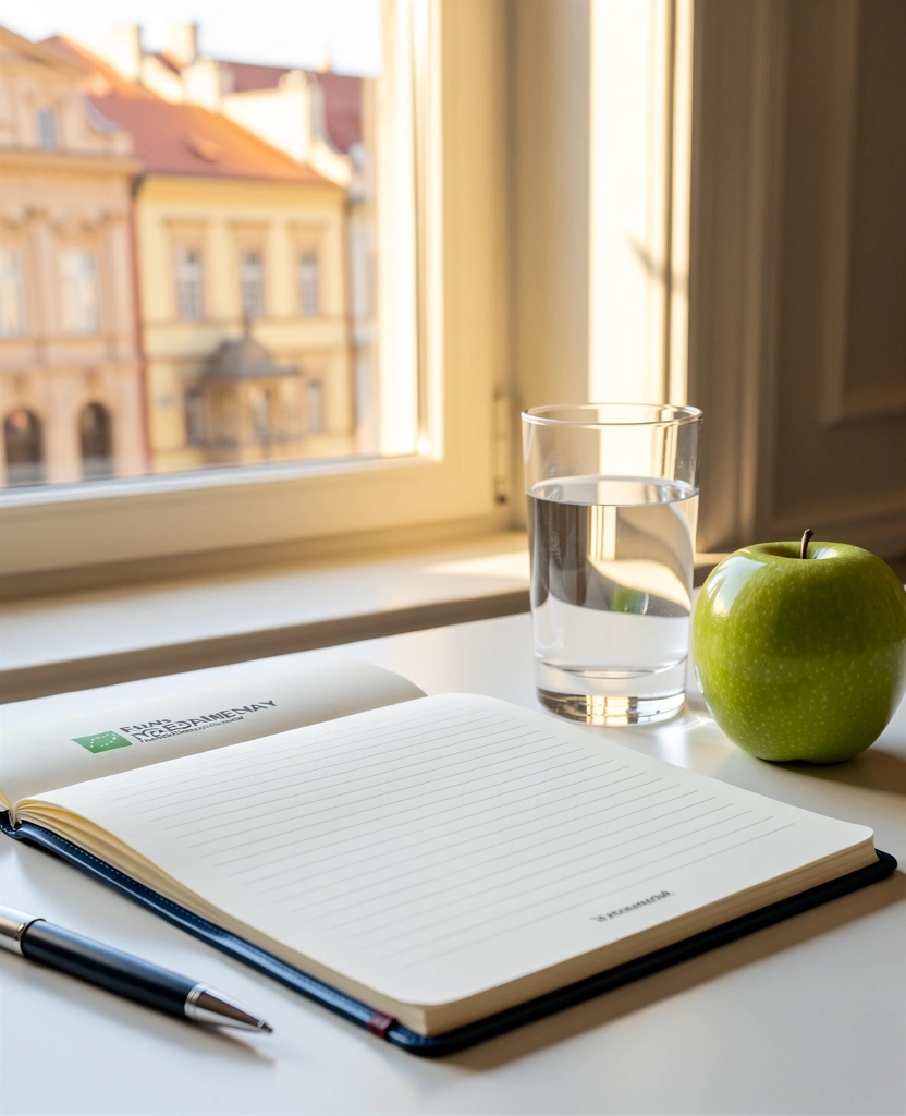 Nutriční poradenství v Praze