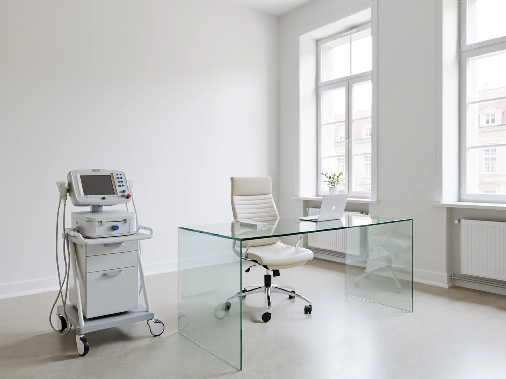 Konzultační místnost Praha